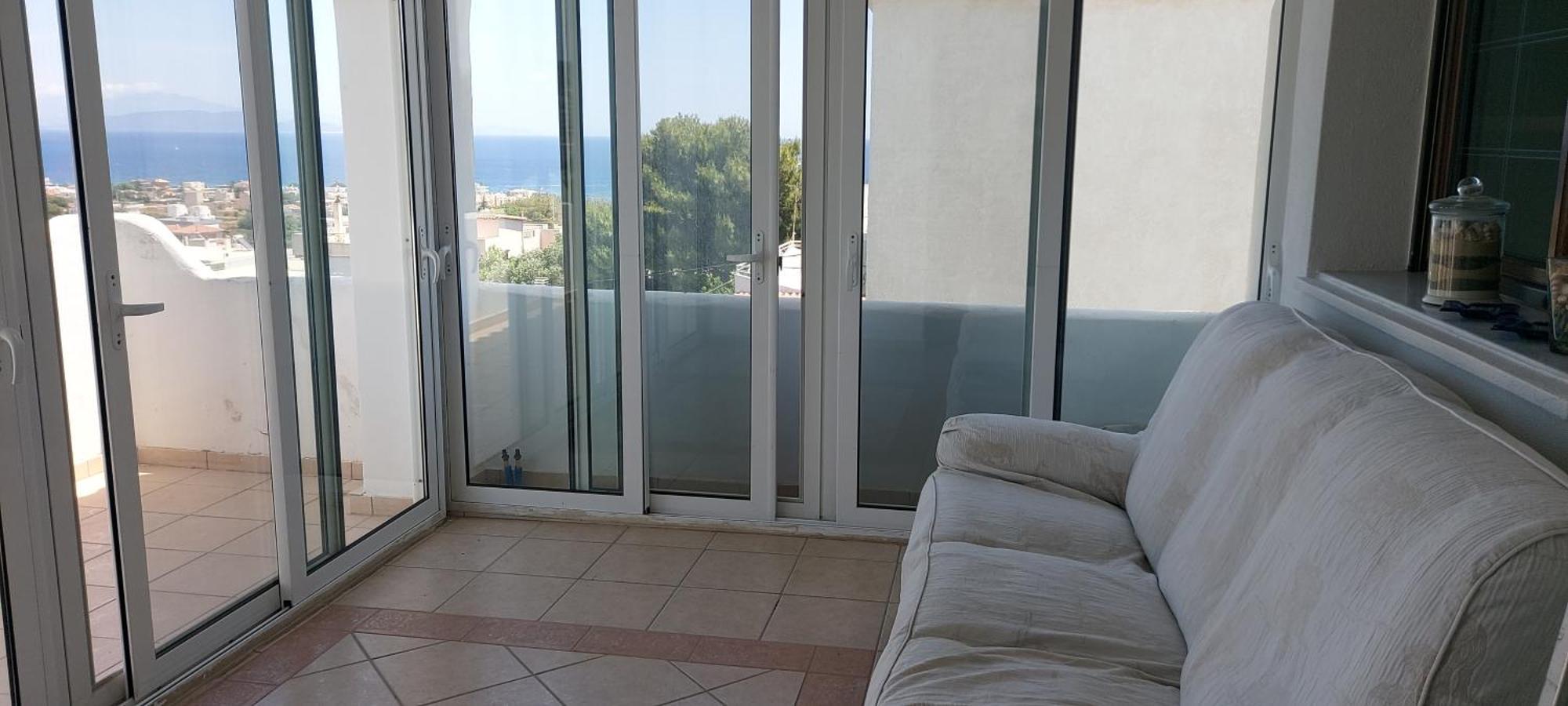 Stratos House Apartment Artemida  Exterior photo