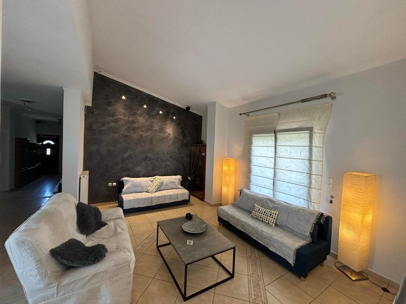 Stratos House Apartment Artemida  Exterior photo
